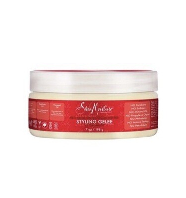SheaMoisture Red Palm Oil &amp; Coca Butter Styling Gelee 7oz