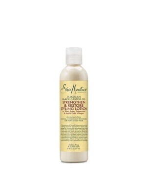 SheaMoisture Jamaican Black Castor Oil Strengthen &amp; Restore Styling Lotion 8oz