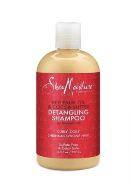 SheaMoisture Red Palm Oil &amp; Cocoa Butter Detangling Shampoo 13.5oz