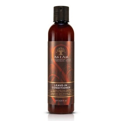 As I Am Leave In Conditioner 8oz