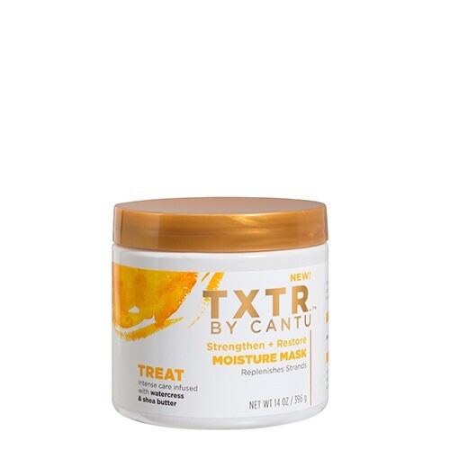 Cantu TXTR Strengthen + Restore  Moisture Mask 14 oz
