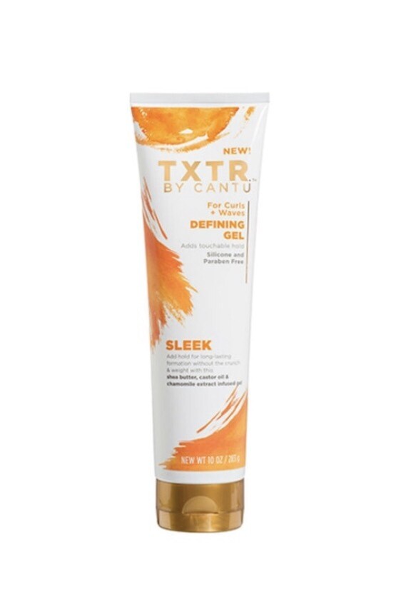 Cantu TXTR Curls + Waves Defining Gel 10 oz