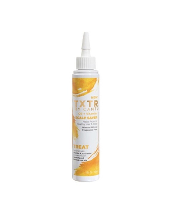 Cantu TXTR Oil + Vitamins Scalp Saver 5 oz