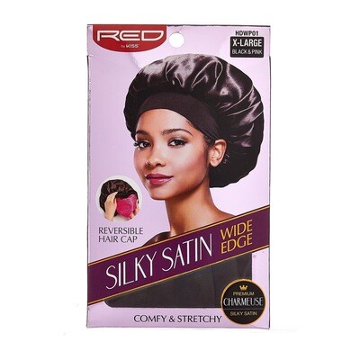 Silky Satin Wide Edge, X-Large