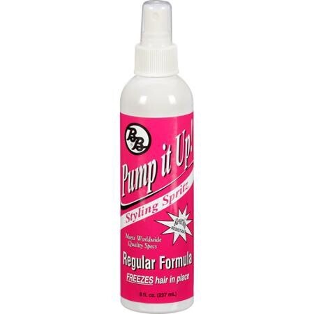 Pump it Up! Styling Spritz, Regular Formula 8 fl oz
