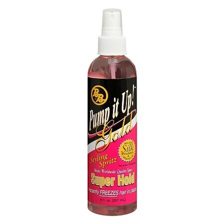Pump it Up! Styling Spritz, Super Hold 8 fl oz