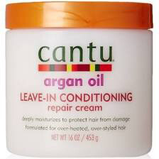 Cantu argan oil Leave-In Conditioning repair cream(16oz)