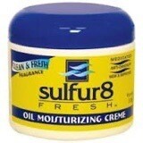 Sulfur8 Oil Moisturizing Creme