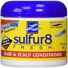 Sulfur8 Hair &amp; Scalp Conditioner