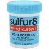 Sulfur8 medicated Light Formula