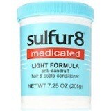 Sulfur8 Medicated Light Formula 7.25oz