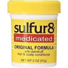 Sulfur8 Medicated Original Formula