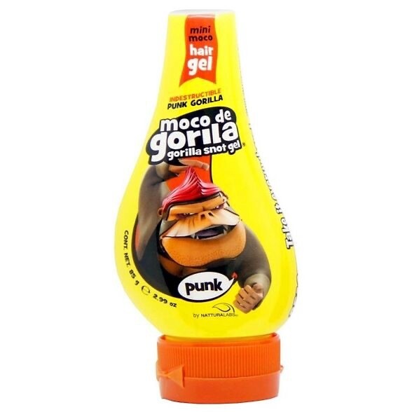 Moco De Gorila Punk Squizz Snot Gel 3oz
