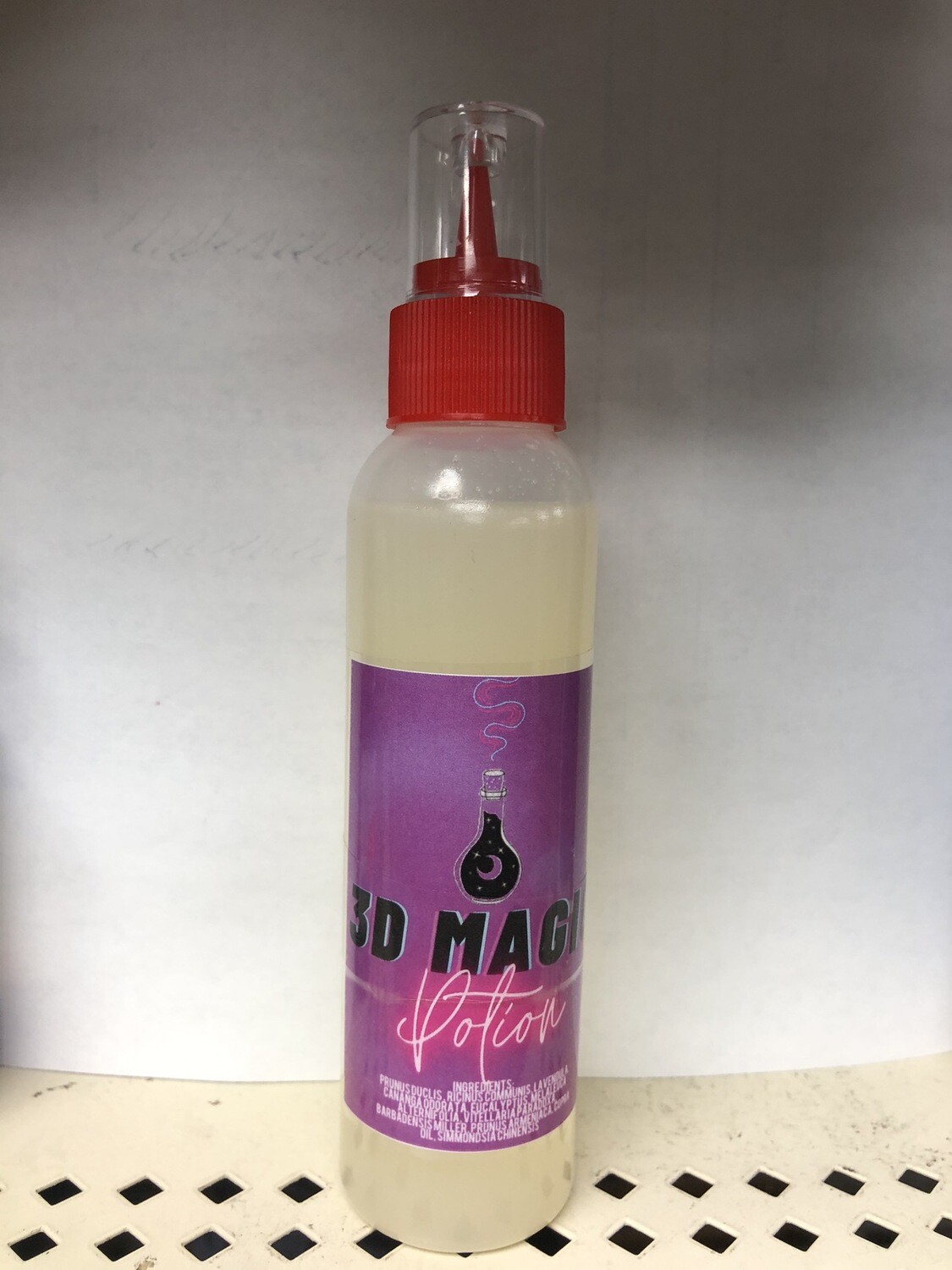 3D Magic Potion - Adults (4oz)