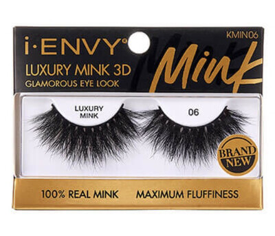 Kiss i-Envy Luxury Mink 3D - 06