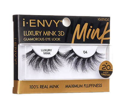 Kiss i-Envy Luxury Mink 3D 20mm - 04
