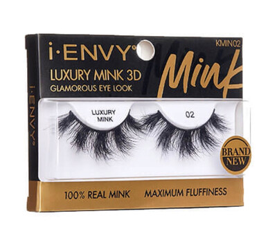 Kiss i-Envy Luxury Mink 3D - 02
