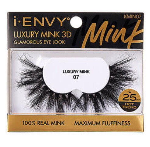 Kiss i-Envy Luxury Mink 3D 25mm - 07