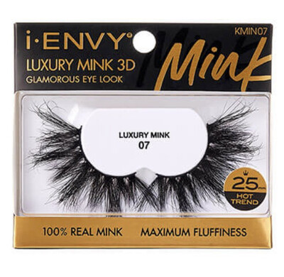 Kiss i-Envy Luxury Mink 3D 25mm - 07