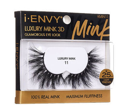 Kiss i-Envy Luxury Mink 3D 25mm - 11