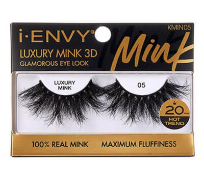 Kiss i-Envy Luxury Mink 3D 20mm- 05