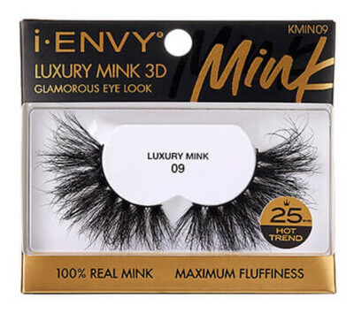 Kiss i-Envy Luxury Mink 3D 25mm - 09