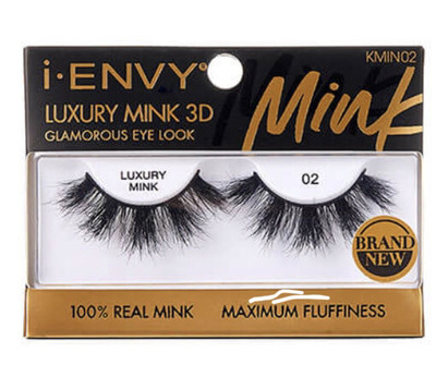 Kiss i-Envy Luxury Mink 3D - 02