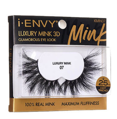 Kiss i-Envy Luxury Mink 3D 25mm - 07