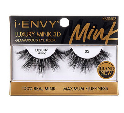Kiss i-Envy Luxury Mink 3D - 03