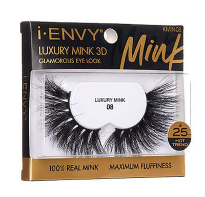 Kiss i-Envy Luxury Mink 3D 25mm - 08