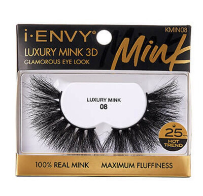 Kiss i-Envy Luxury Mink 3D 25mm - 08