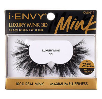 Kiss i-Envy Luxury Mink 3D 25mm - 11