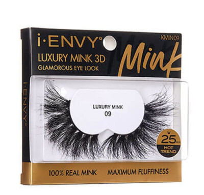 Kiss i-Envy Luxury Mink 3D 25mm - 09