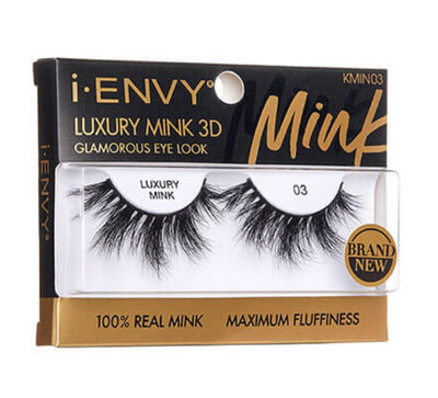 Kiss i-Envy Luxury Mink 3D - 03