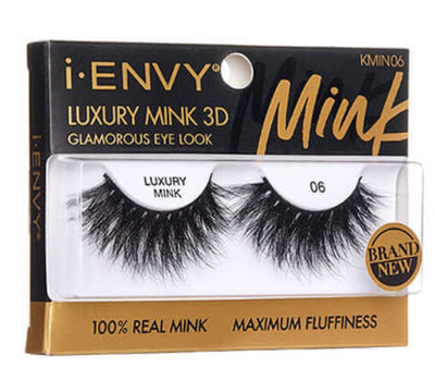 Kiss i-Envy Luxury Mink 3D - 06