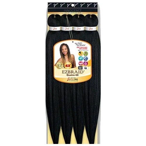 Spetra EZ Braid 4X Pack (Pre-stretched) 26”