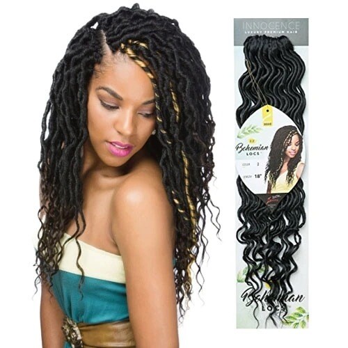 Ez Bohemian Locs