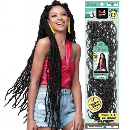Bobbi Boss Nu Locs 36” 2x