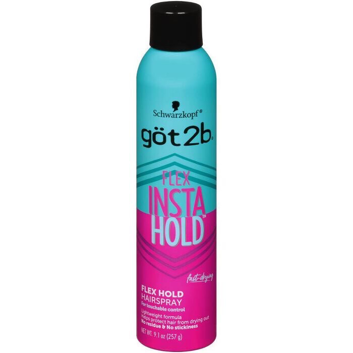 Got2B Flex Insta Hold Hairspray - 9.1oz