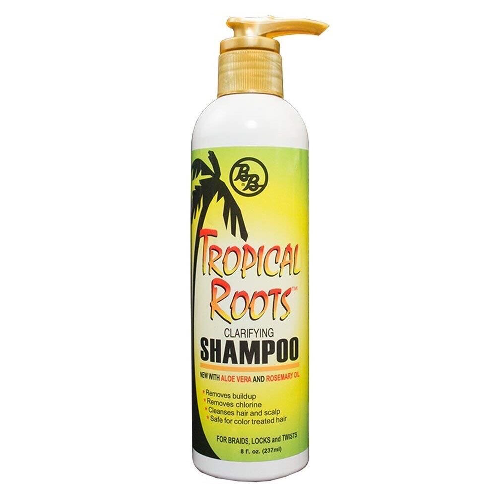 Tropical Roots Clarifying Shampoo 8 oz