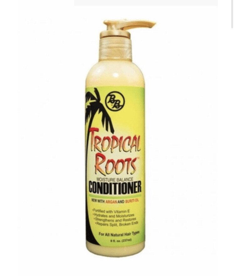 Tropical Roots Moisture Balance Conditioner 8 oz
