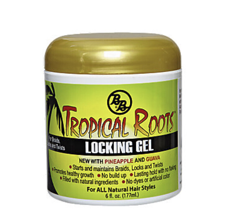 Tropical Roots Locking Gel 6 oz