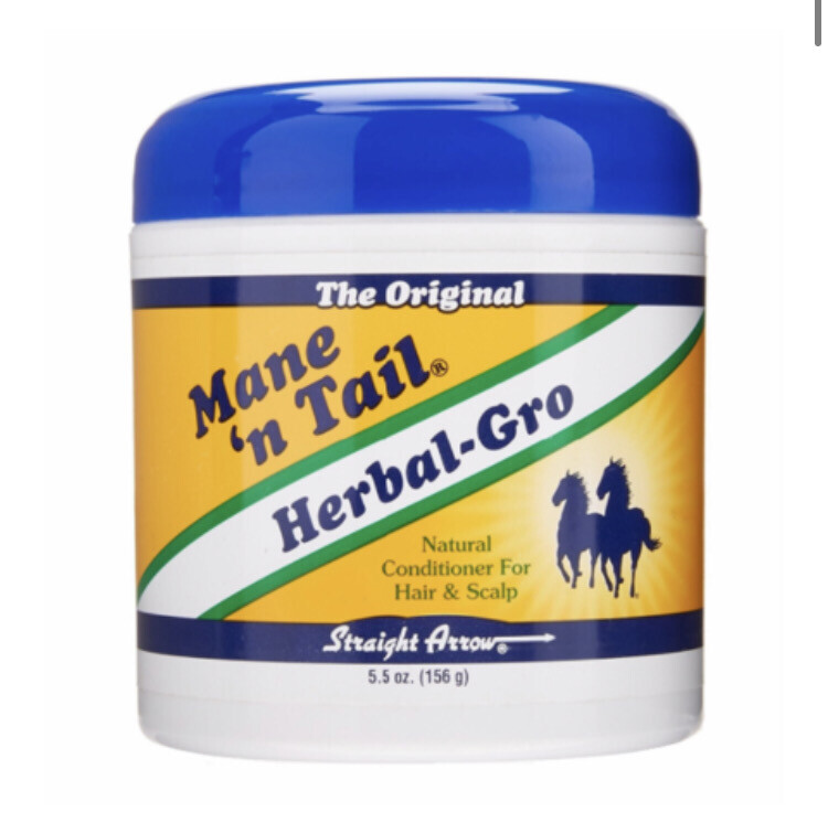 Mane &#39;N Tail Herbal-Gro Styling Pomade 5.5oz