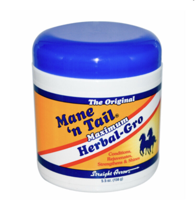 Mane &#39;N Tail Maximum Herbal-Gro 5.5oz