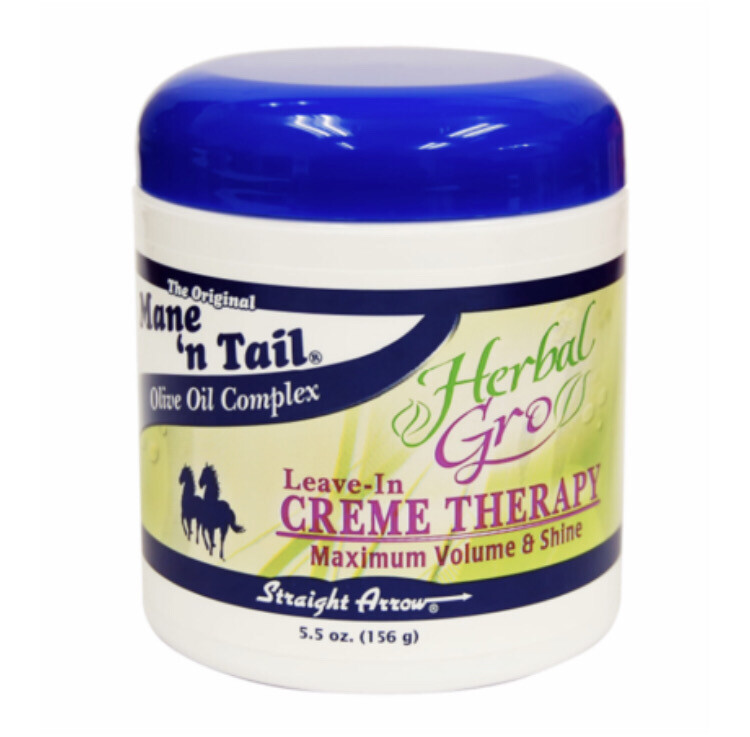 Mane &#39;N Tail Herbal-Gro Creme Therapy 5.5oz
