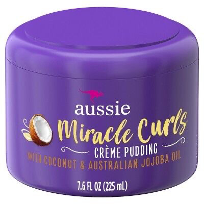 Aussie Miracle Curls Créme Pudding