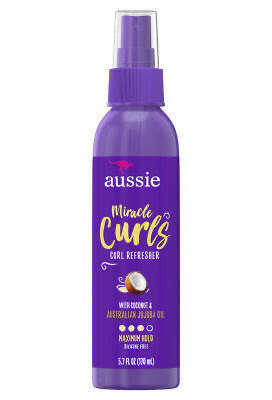 Aussie Miracle Curls Curl Refresher 5.7oz