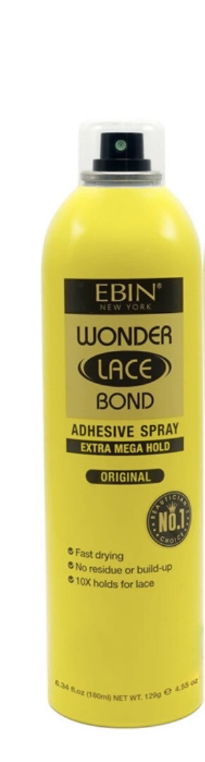 Ebin Wonder Lace Bond (Original) 6.08 Oz