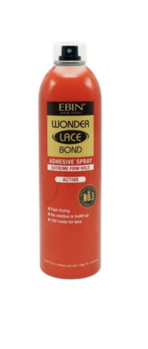 Ebin Wonder Lace (Active) 14.2 Oz
