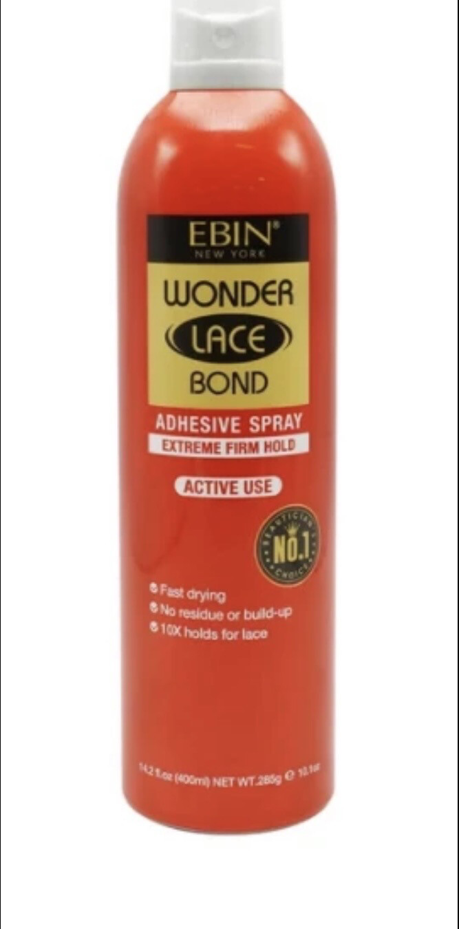 Ebin Wonder Lace Bond (Active) 6.08 Oz